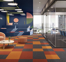 Art Creative Spark на акустической основе Echo Acoustic 998 фото 2 | FLOORDEALER